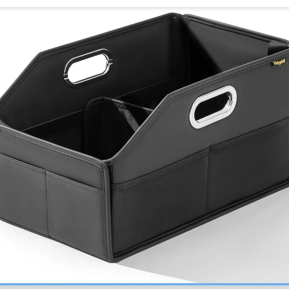 Car Seat Organizer front seat organizer collapsible car organizer and storage